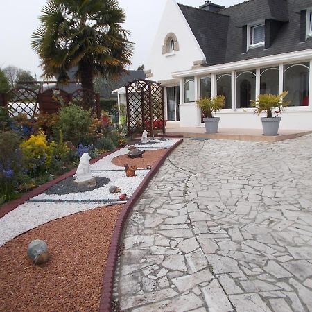 Chambre D Hote Pont-Scorff Kültér fotó