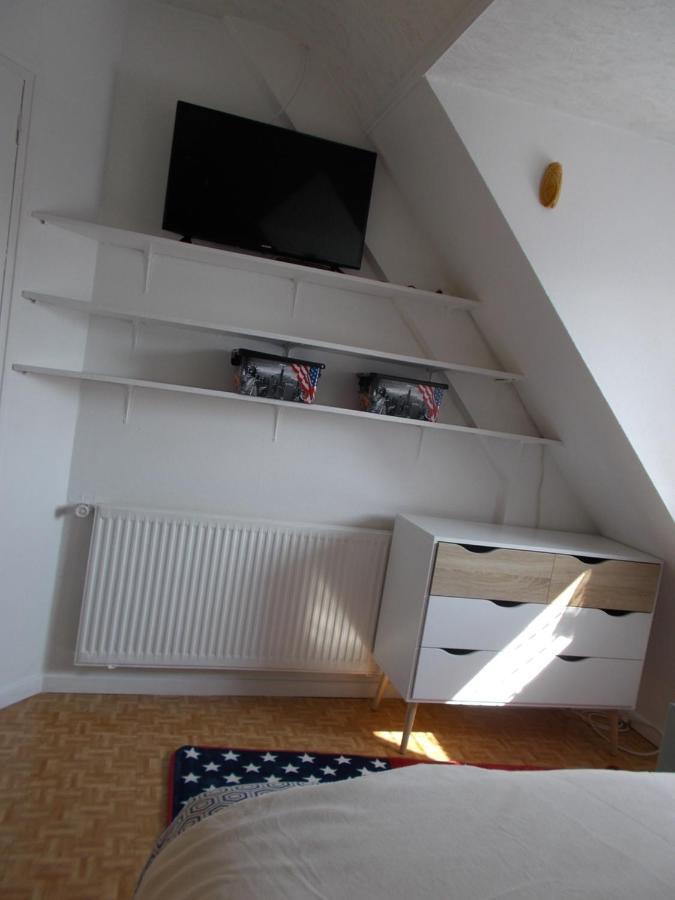 Chambre D Hote Pont-Scorff Kültér fotó