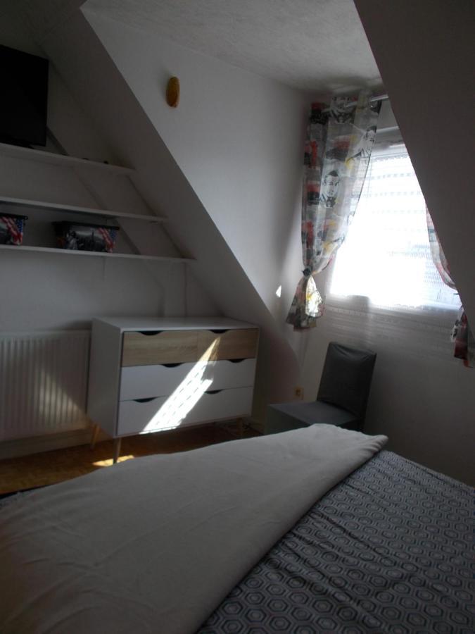 Chambre D Hote Pont-Scorff Kültér fotó